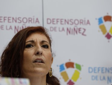 Defensoría de la Niñez denunció más de 800 vulneraciones a los derechos humanos de niños tras el estallido social