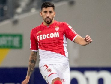 AS Monaco estaría pensando en enviar a préstamo a Guillermo Maripán