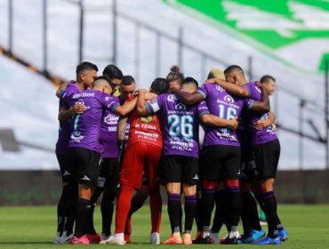 Mazatlán FC de México podría sumar un sexto jugador chileno a sus filas