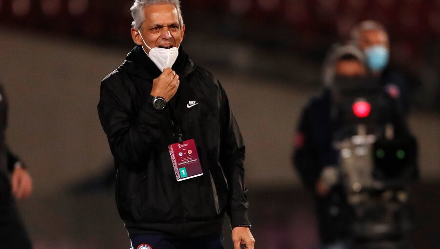 Se queda: Reinaldo Rueda fue ratificado como director técnico de la Roja