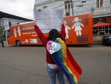 Diputados de Convergencia Social exigen al Gobierno que “debe oponerse” al «Bus de la Libertad»