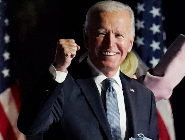 Joe Biden consolida aún más su ventaja ante Donald Trump tras quedarse con la victoria en Georgia