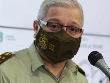 Nuevo jefe de Carabineros solicita afinar protocolos para operativos en centros de menores