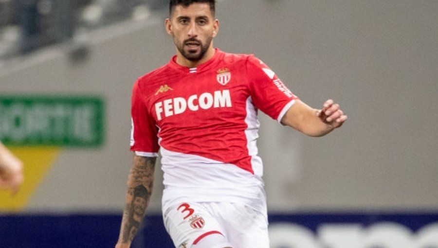 AS Monaco estaría pensando en enviar a préstamo a Guillermo Maripán