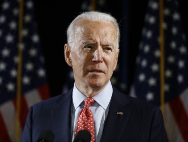 Joe Biden condena la "increíble irresponsabilidad" de Donald Trump al no reconocer su derrota en las elecciones