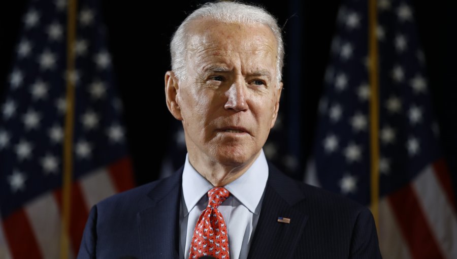 Joe Biden condena la "increíble irresponsabilidad" de Donald Trump al no reconocer su derrota en las elecciones