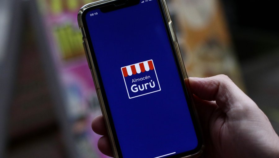 «Almacén Gurú»: La App que promete impulsar los negocios de barrio en Santiago