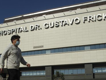 Detectan brote de Coronavirus en área ginecológica del Hospital Gustavo Fricke