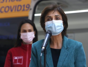 Subsecretaria Paula Daza y su preocupación por el Covid en el sur del país: "Sí las medidas no se respetan vamos a tener que retroceder"