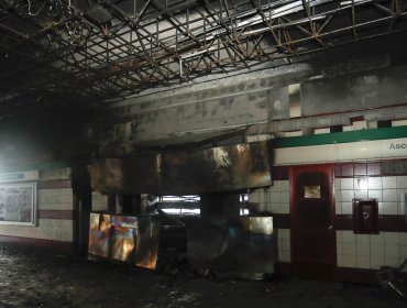 Corte Suprema absuelve a dos inculpados por incendio en el Metro: Gobierno presenta recurso de nulidad