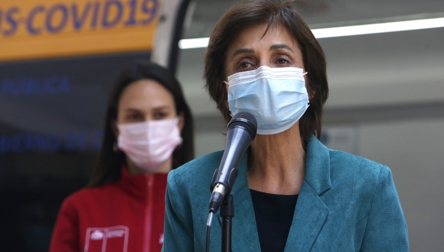 Subsecretaria Paula Daza y su preocupación por el Covid en el sur del país: "Sí las medidas no se respetan vamos a tener que retroceder"