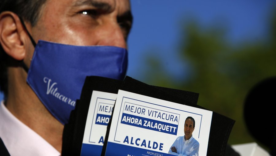 Se encienden las primarias municipales en Vitacura: Matthei da apoyo a la carta de Evopoli y Zalaquett le responde