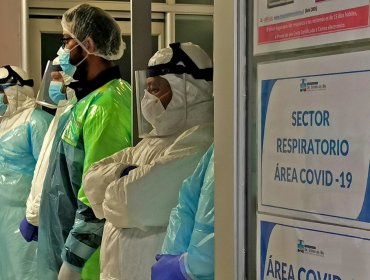 Minsal informó de 1.497 nuevos contagios y 39 fallecimientos por covid-19 en últimas 24 horas