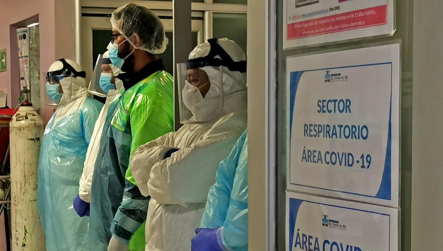 Minsal informó de 1.497 nuevos contagios y 39 fallecimientos por covid-19 en últimas 24 horas