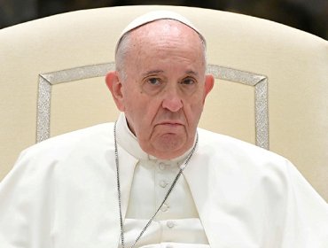 Papa Francisco dice que es incompatible estar a favor del aborto o la eutanasia y defender el medio ambiente