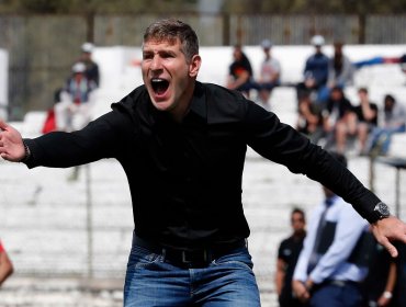 Martín Palermo sería el principal candidato para asumir la banca de Curicó Unido