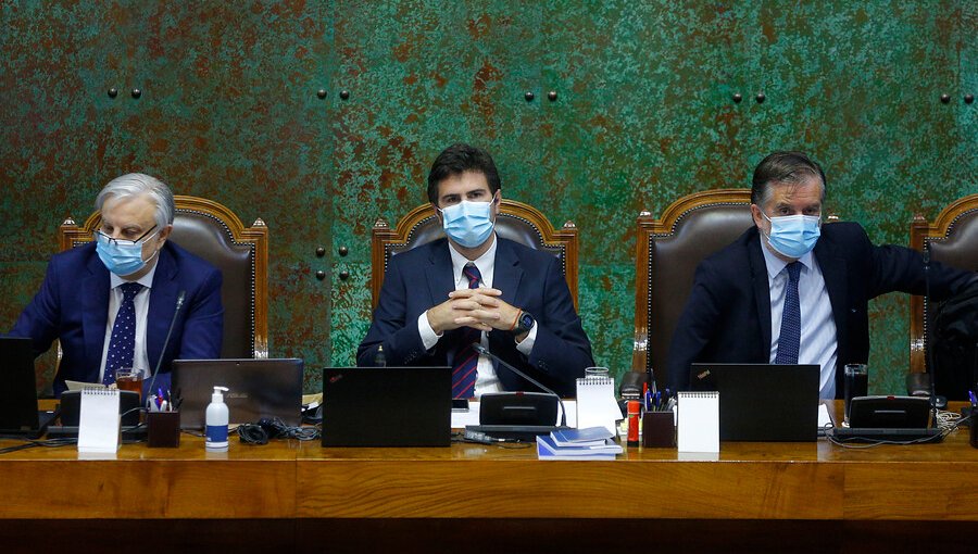 Presidente de la Cámara de Diputados confirma defensa del segundo retiro ante el Tribunal Constitucional