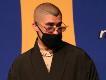 Bad Bunny se ausenta de los American Music Awards tras dar positivo por Covid