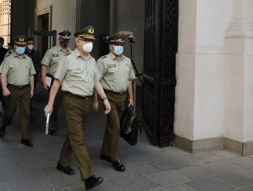 Aprueban modificación al Alto Mando de Carabineros: se enfocarán en la formación, probidad, transparencia y Derechos Humanos