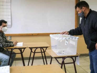 Personas con Covid no podrán votar en las primarias de este domingo