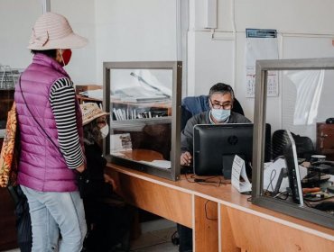 Cementerio N°3 de Playa Ancha reabrió sus puertas bajo estrictas medidas de seguridad sanitaria