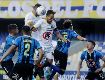 Huachipato vence a U. de Concepción y alcanza puestos de Copa Sudamericana