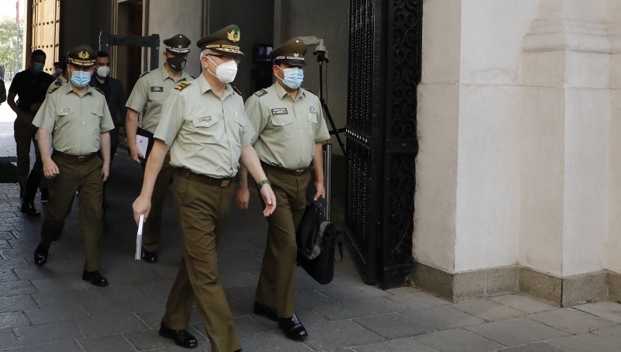 Aprueban modificación al Alto Mando de Carabineros: se enfocarán en la formación, probidad, transparencia y Derechos Humanos