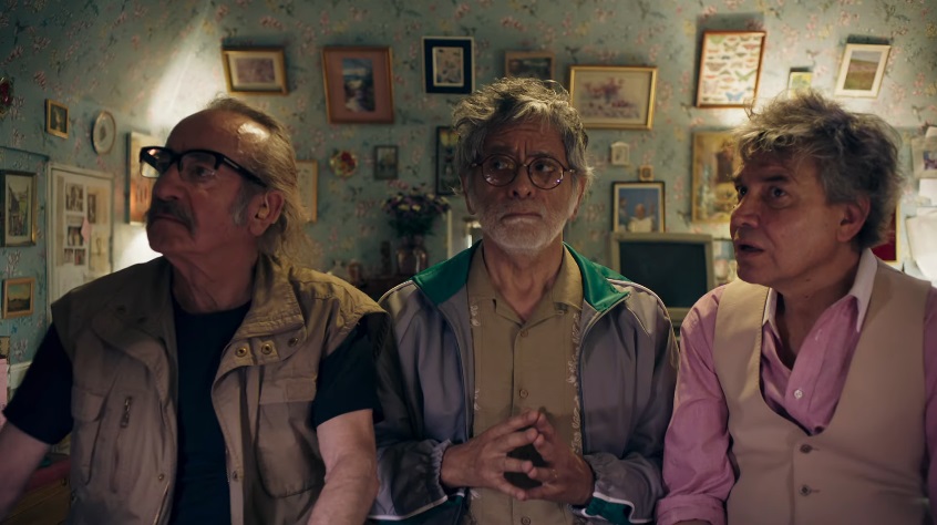Canal 13 fija la fecha de estreno de la serie nacional «Los Carcamales»
