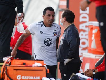 Gustavo Quinteros sufre por la lesión de Esteban Paredes: "Duele perderlo"