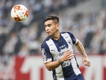 Monterrey confirmó que ejecutará la opción de compra de Sebastián Vegas