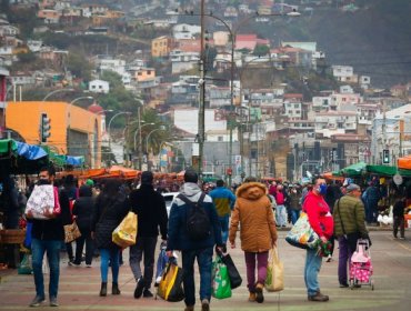 Conozca de qué comunas son los 65 casos nuevos de coronavirus en la región de Valparaíso