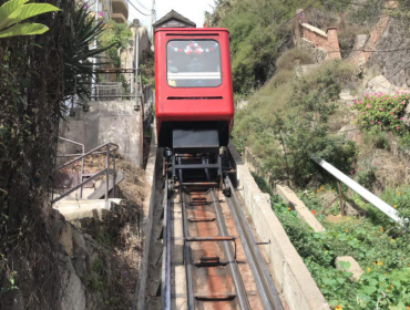 Sólo restan detalles administrativos para que el funicular Villanelo reinicie operaciones en Viña del Mar