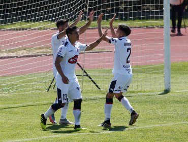 Melipilla se mete de lleno en la pelea por el ascenso con triunfo ante Valdivia