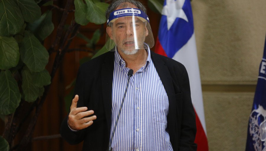 Senador Girardi y adelanto de las elecciones: "Una cosa es la crítica y otra es la falta de compromiso democrático"