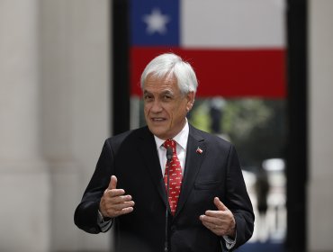 Piñera y proyecto que adelanta la Elección Presidencial: “Hay que saber respetar la decisión libre y soberana de la gente”