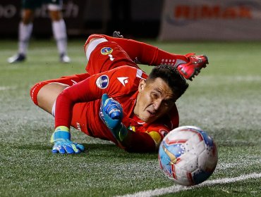 Wanderers rescató un empate con un jugador menos y de visita ante Audax