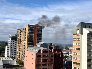 Fallecido a raíz de incendio en edificio de Temuco era brigadier (r) del Ejército y ex miembro de la DINA