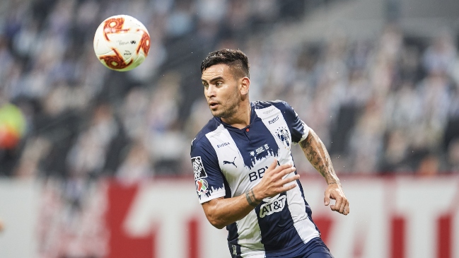 Monterrey confirmó que ejecutará la opción de compra de Sebastián Vegas