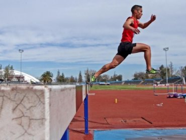 Atleta chileno sufrió grave accidente de tránsito en Santiago