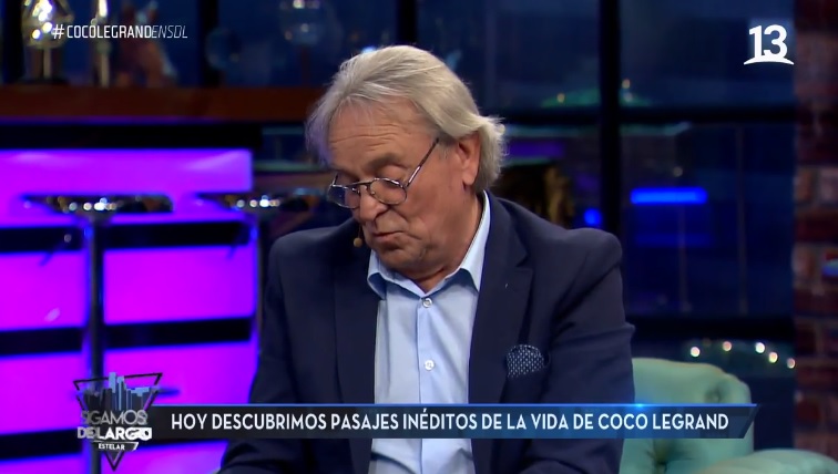 Coco Legrand recordó la muerte de uno de sus hijos hace 35 años: "El dolor sigue presente"