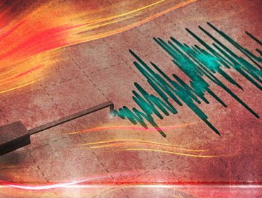 Sismo de magnitud 5 sacudió a los habitantes de las regiones de O'Higgins, Maule y Ñuble