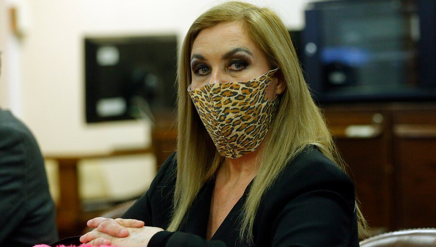 Pamela Jiles anuncia acciones legales contra 'Chino' Ríos tras acusación de intento de violación