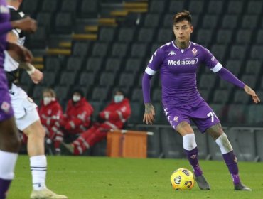 La Fiorentina con Pulgar de titular avanzó en Copa Italia y enfrentará al Inter