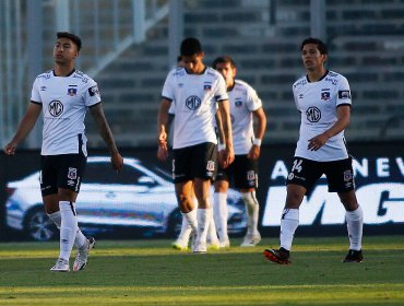 Grupo de hinchas intentó ingresar al Monumental tras caída de Colo-Colo ante Curicó