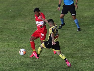 Coquimbo igualó ante Huancayo y buscará el paso a cuartos de Sudamericana en Perú