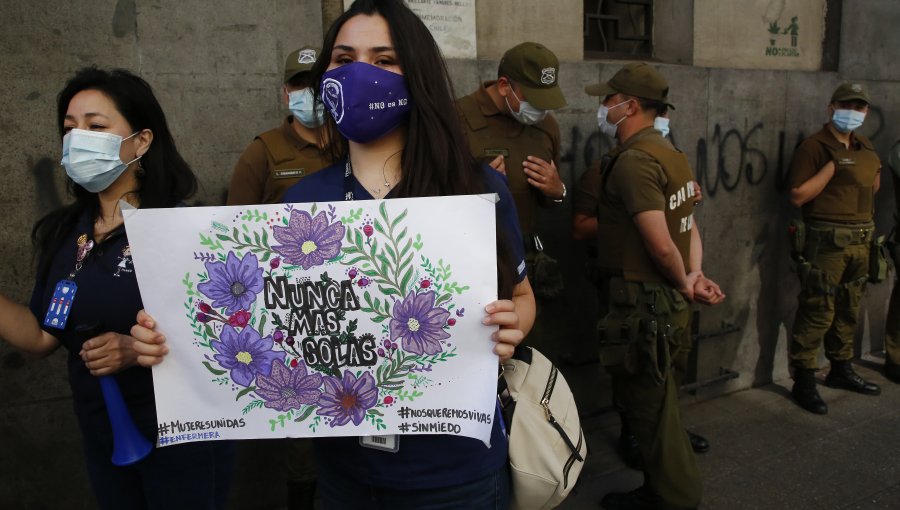 Mujeres denuncian abandono de agenda de género y de demandas feministas