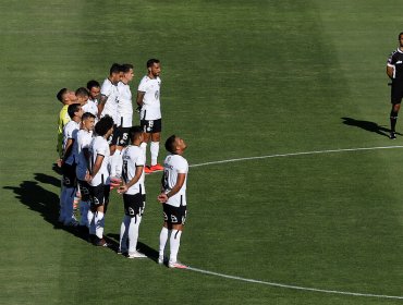 Colo-Colo jugó un pésimo partido y sigue colista tras caer con Curicó Unido