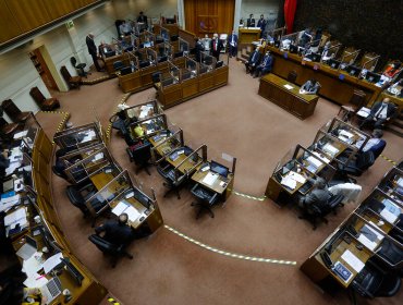 Senado continuará debate del Presupuesto 2021 en partidas de Salud, Cultura y Educación