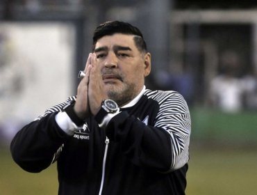 Diego Armando Maradona falleció a los 60 años tras sufrir un paro cardiorrespiratorio