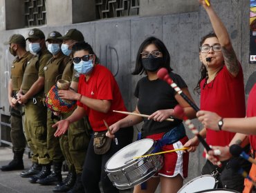 Organizaciones de salud se manifiestan para exigir salida del Subsecretario de Redes Asistenciales